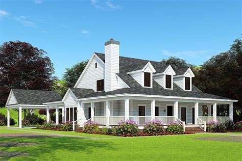 wrap around porch house plans